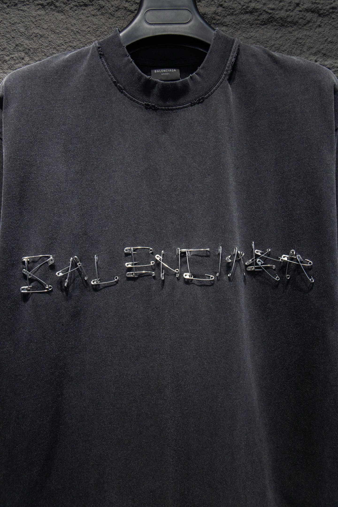 Camiseta BALENCIAGA (Oversized)