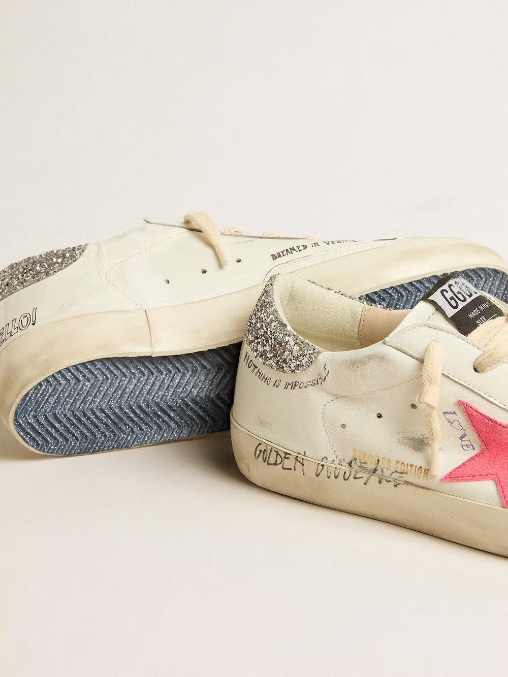 Golden Goose 'Super Star - LTD Edition'