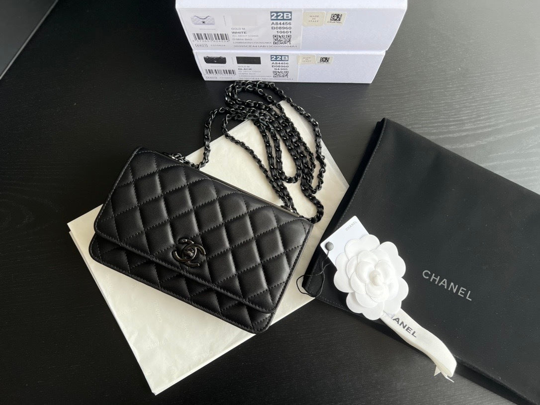 CHANEL ‘LAMBSKIN’
