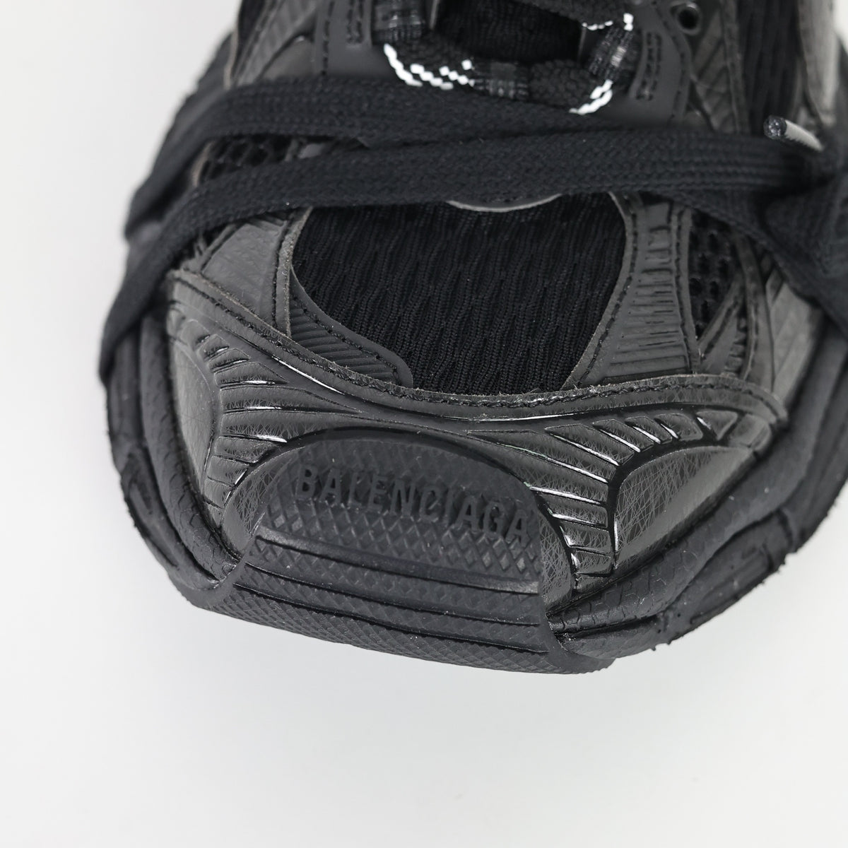 Balenciaga 3XL Extreme Lace - detalhe frontal