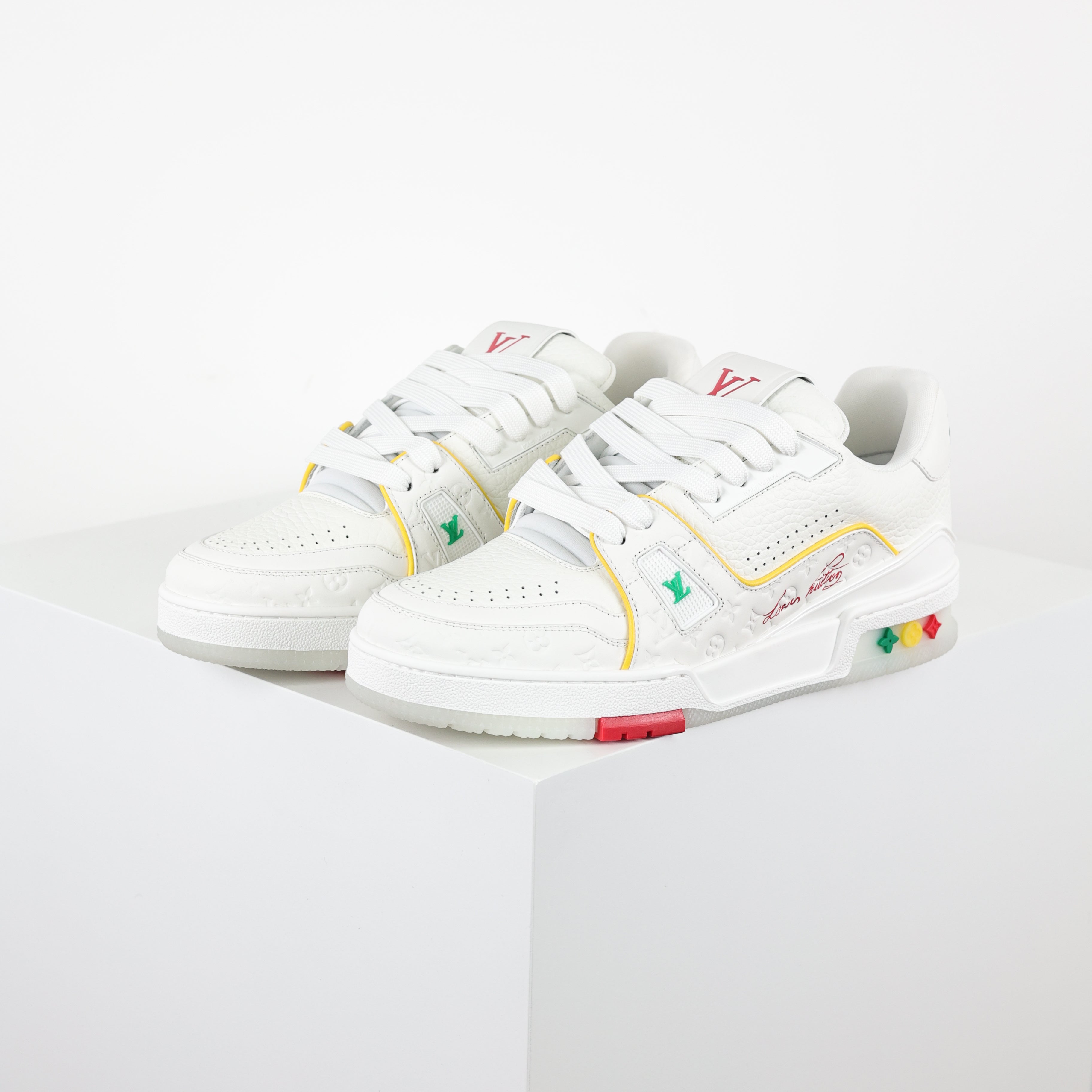 LOUIS VUITTON ´TRAINER`