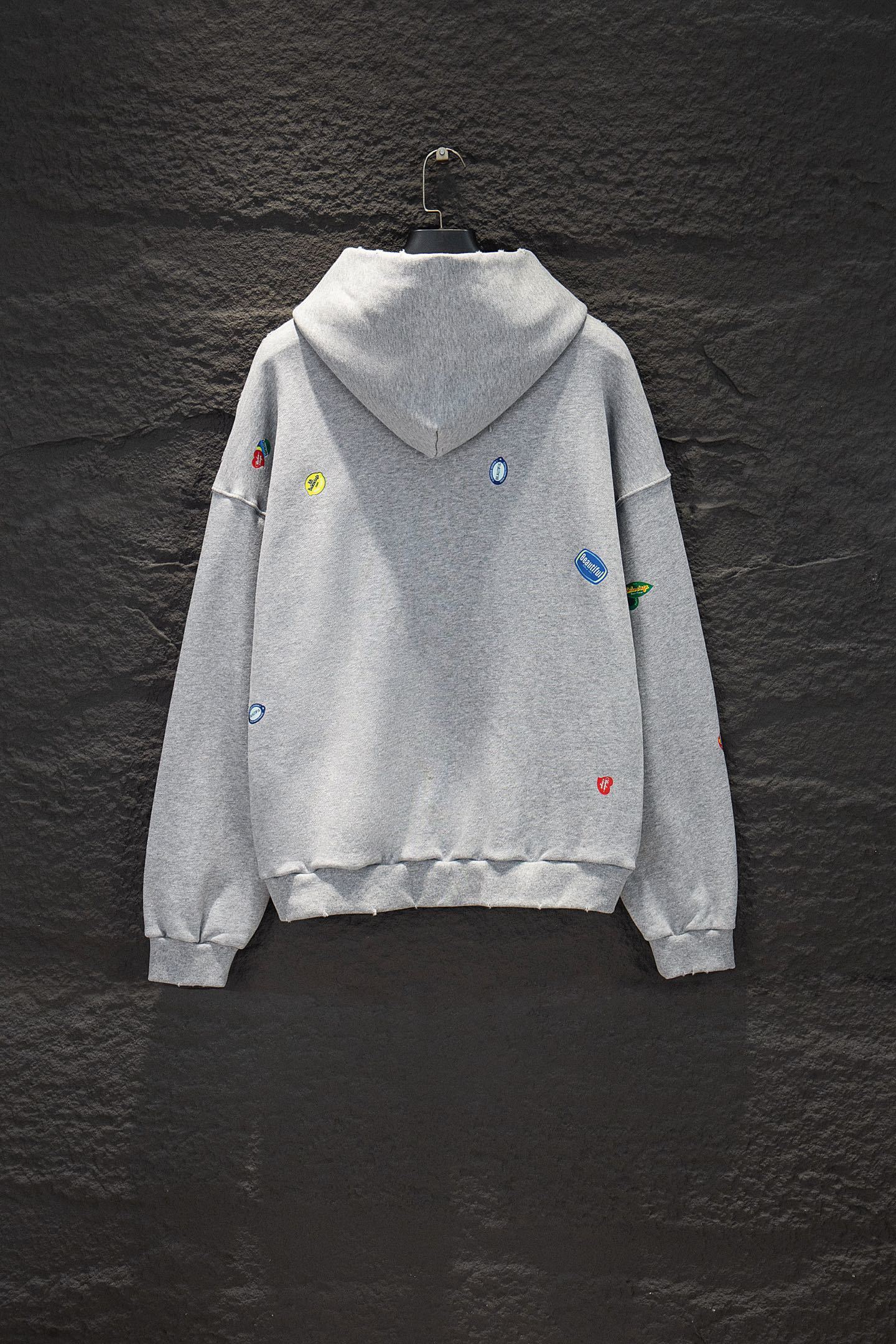 Moletom HOODIE BALENCIAGA