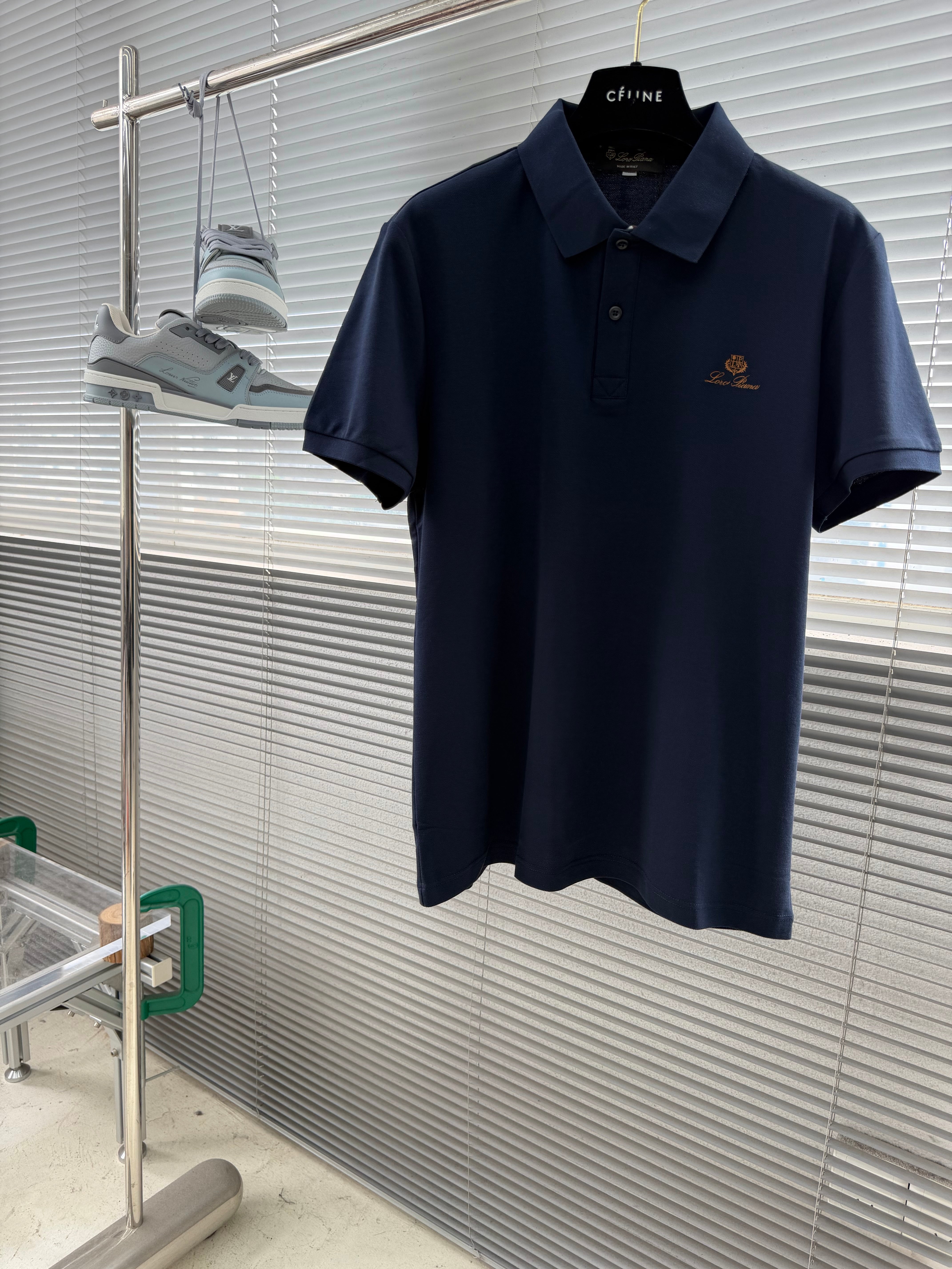 Gola Polo LORO PIANA