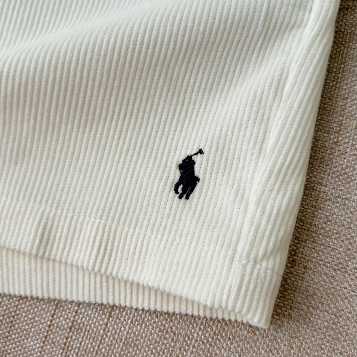 Short Cotelê Polo Ralph Lauren