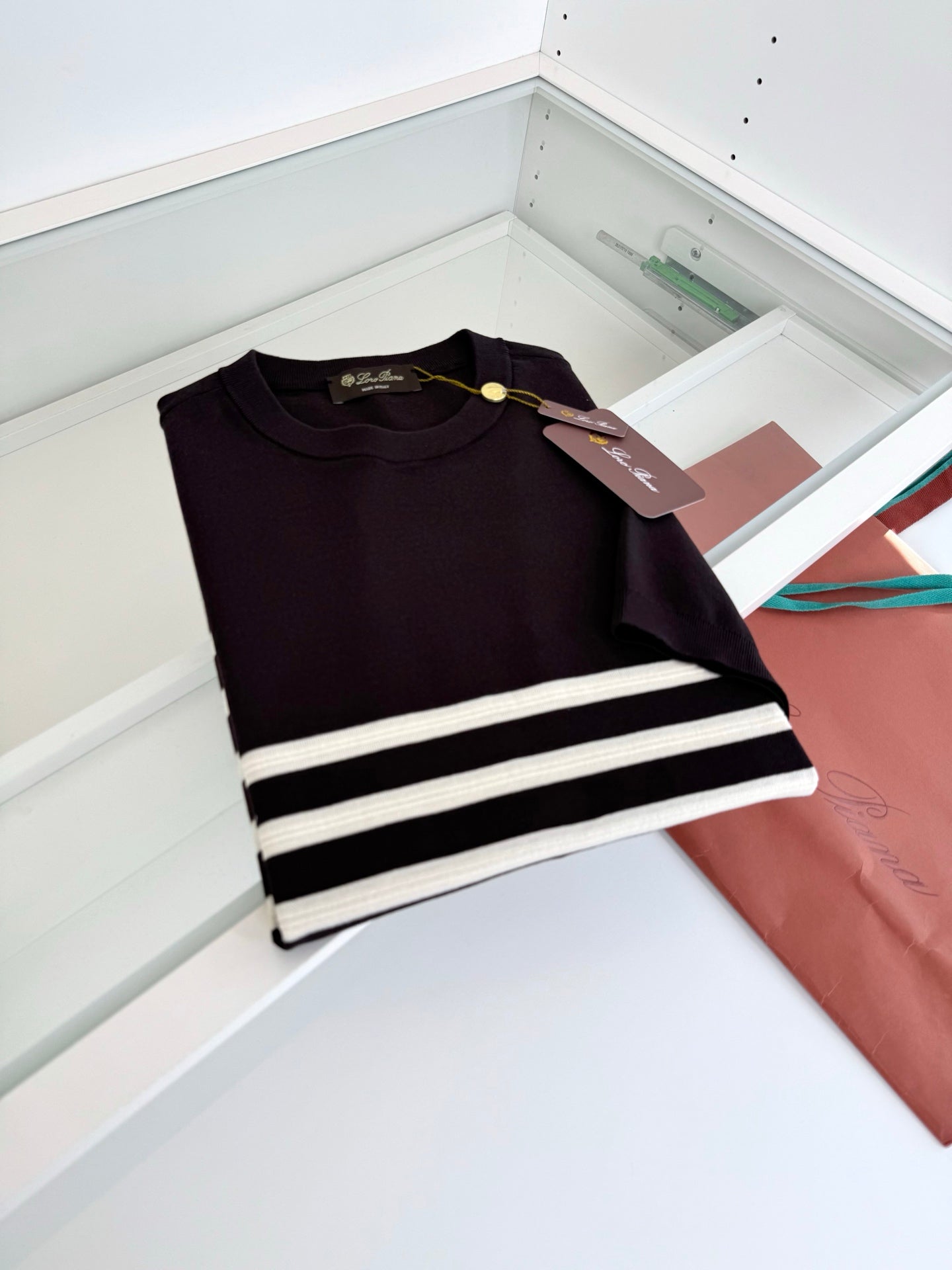 Camiseta LORO PIANA