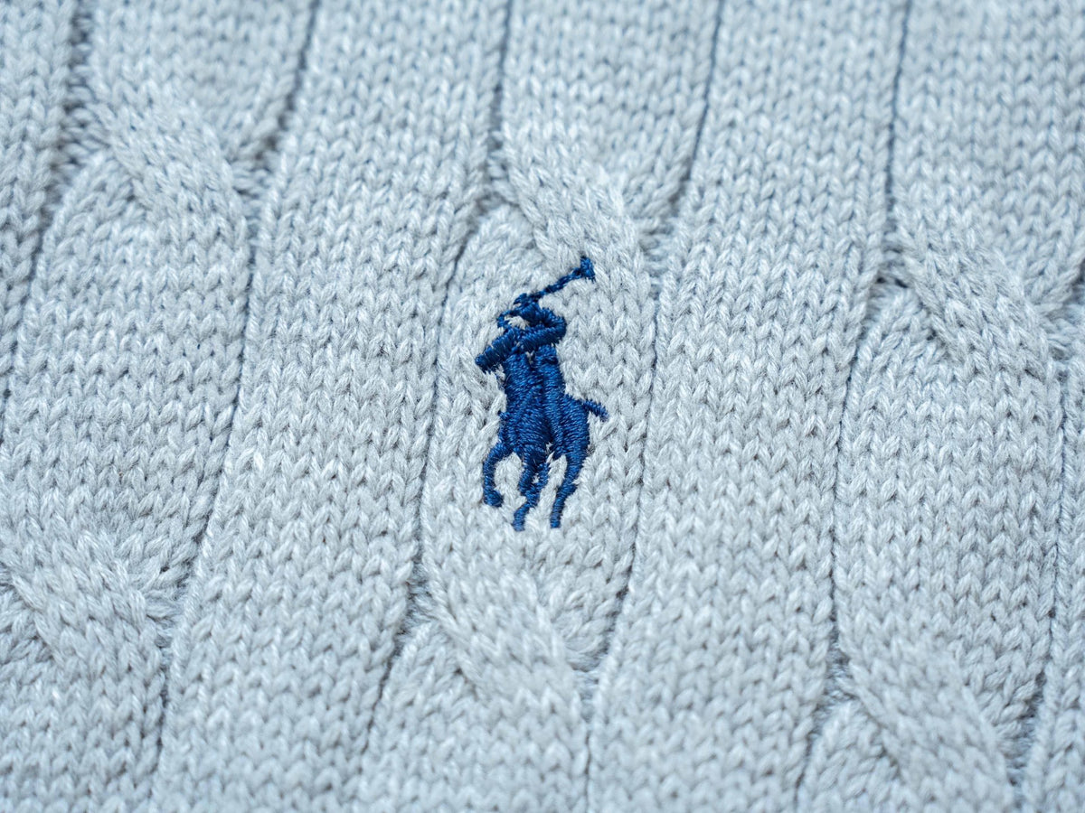 Camisa Suéter Manga Longa Polo Ralph Lauren