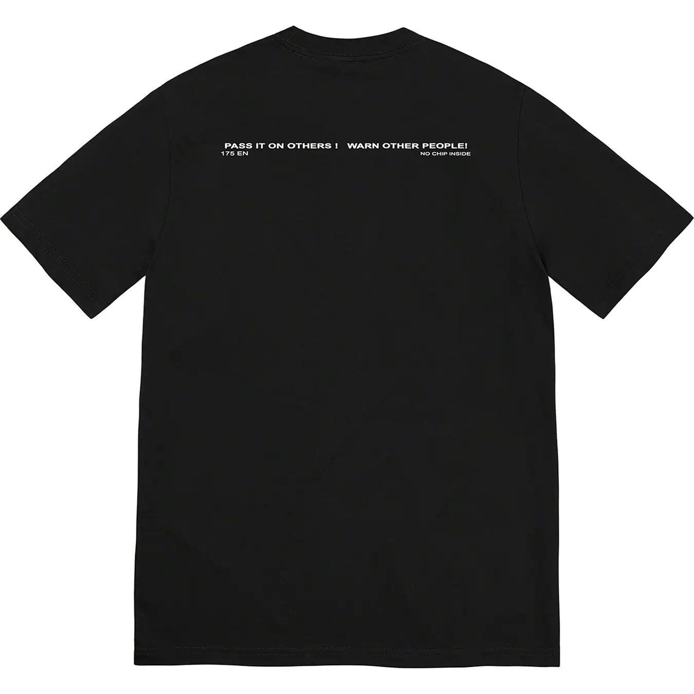 Camiseta SUPREME