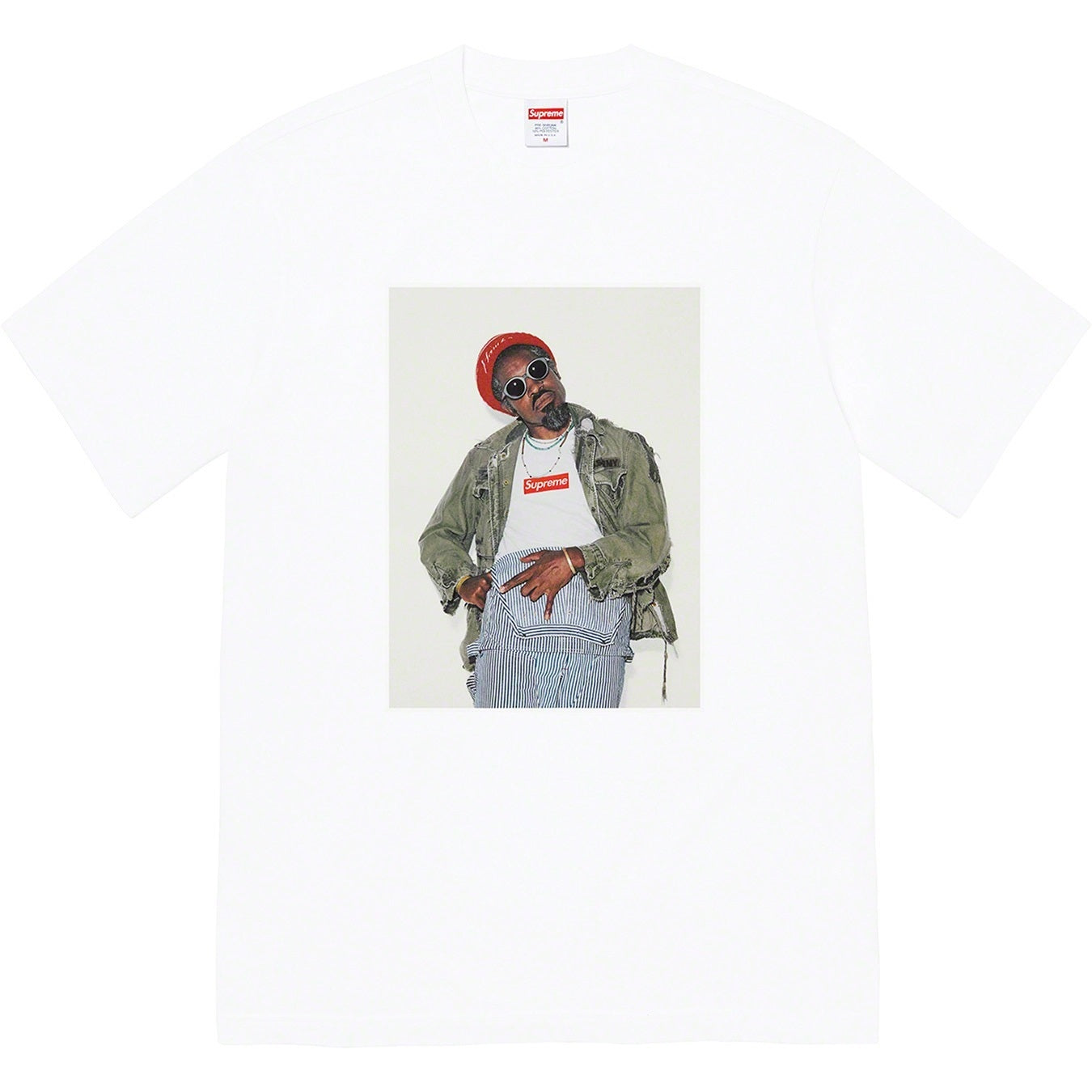 Camiseta SUPREME