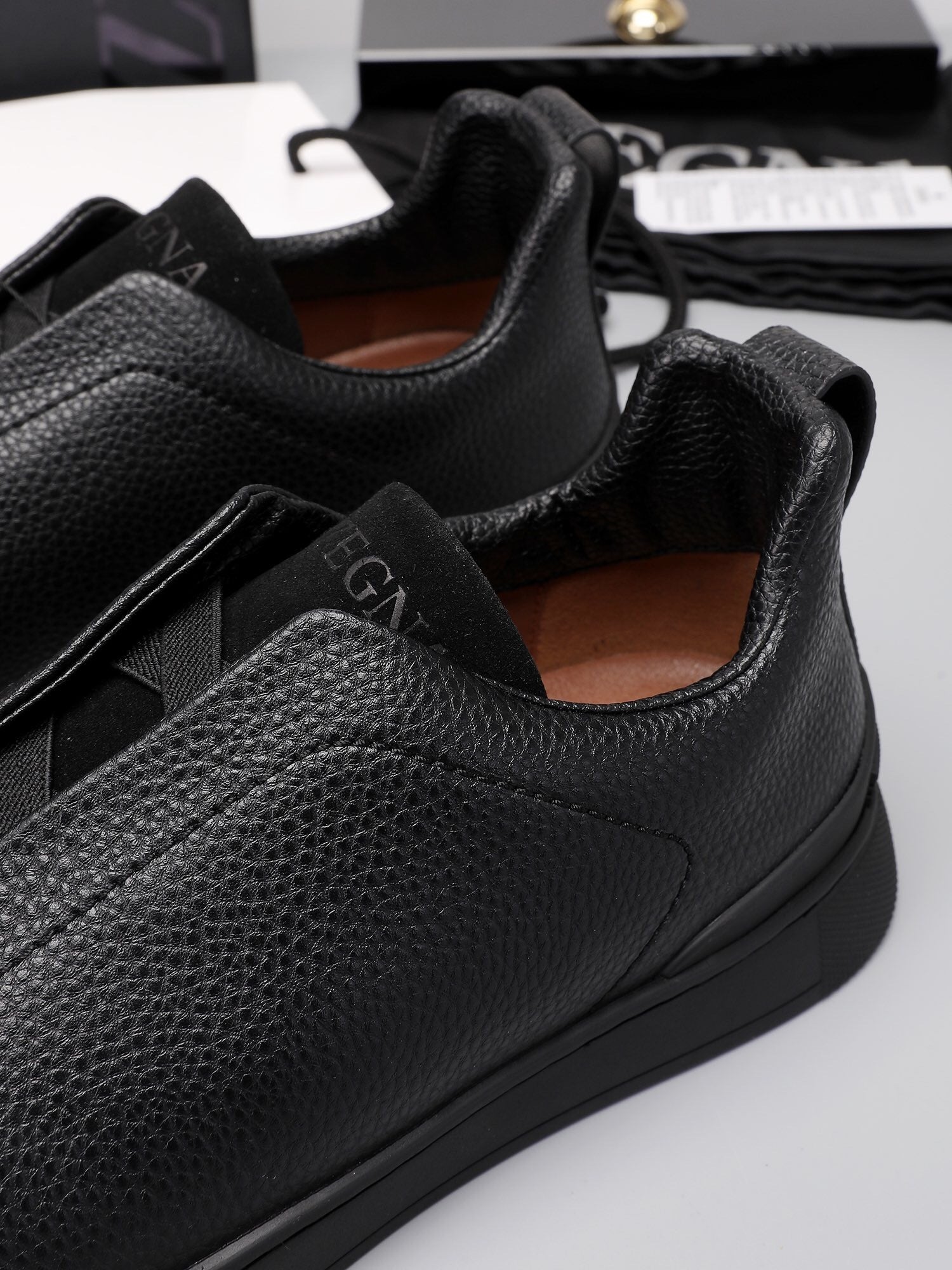 ZEGNA 'TRIPLE STITCH' 2026
