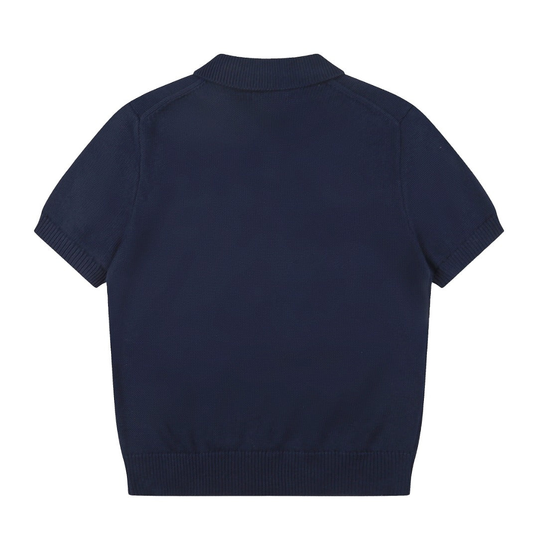 Camisa Suéter Polo Ralph Lauren 'Polo Bear'