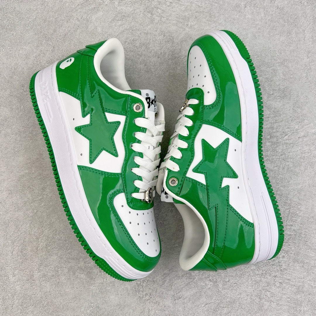 BAPE STA Low