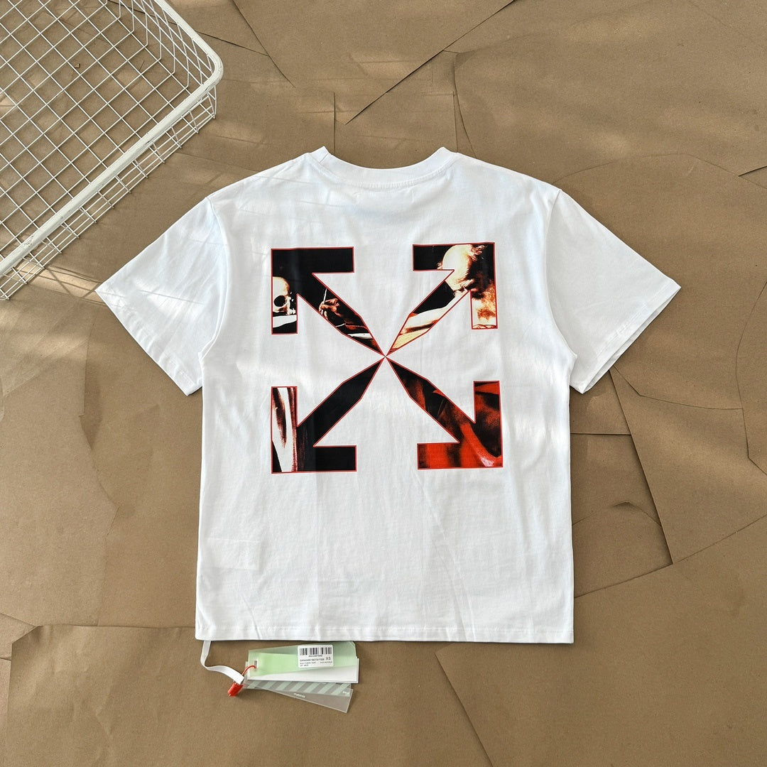 Camiseta OFF-WHITE (Oversized)