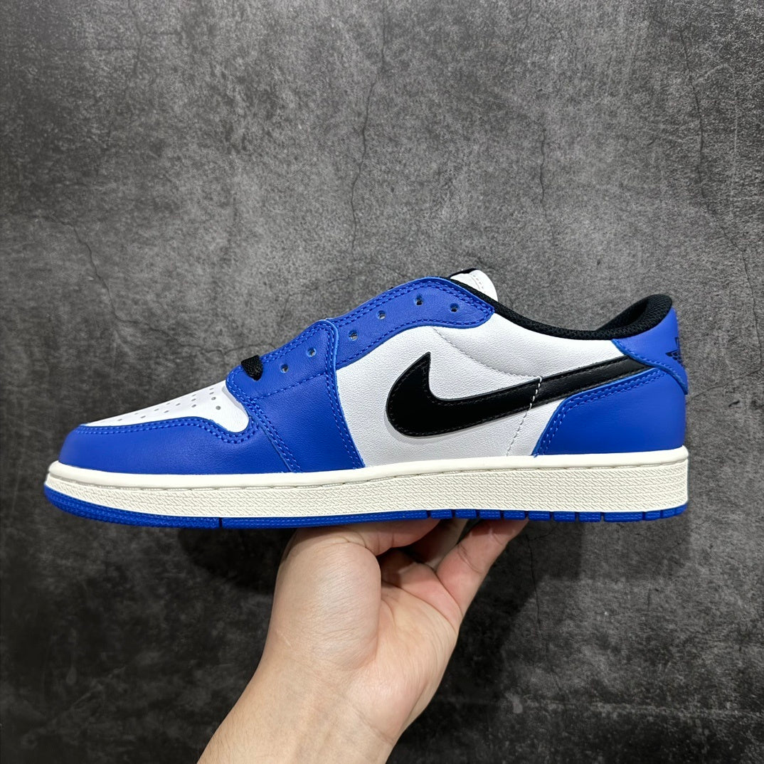 NIKE AIR JORDAN 1 LOW 'GAME ROYAL'