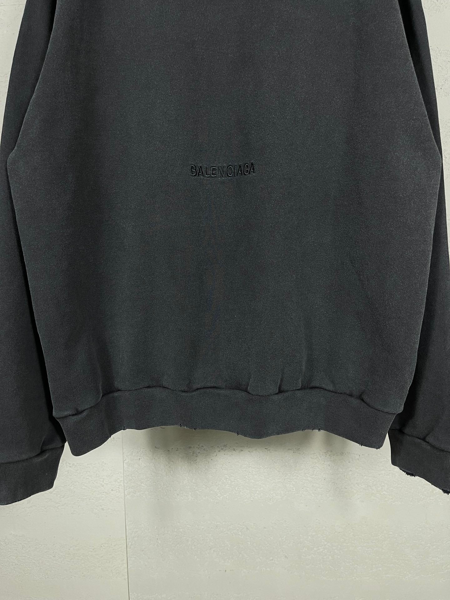 Moletom HOODIE BALENCIAGA