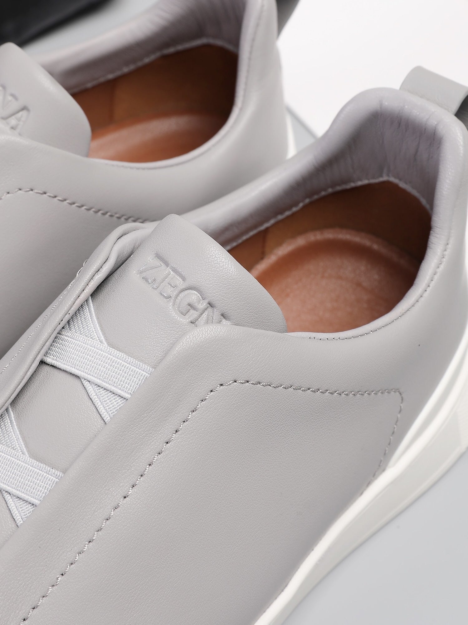 ZEGNA 'TRIPLE STITCH' 2026