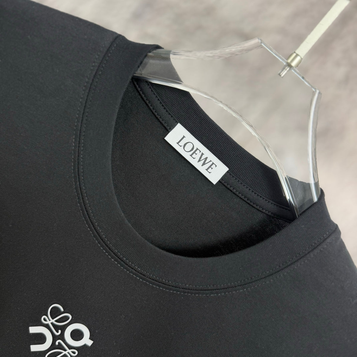 Camiseta LOEWE x ON RUNNING (Oversized)