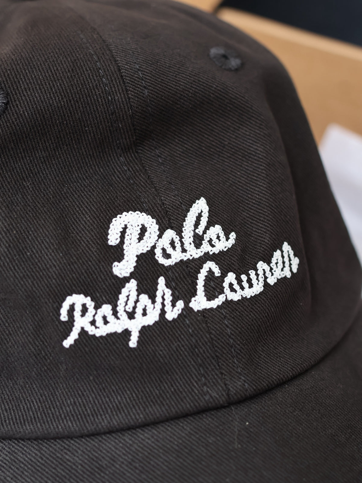 Dad Hat Polo Ralph Lauren