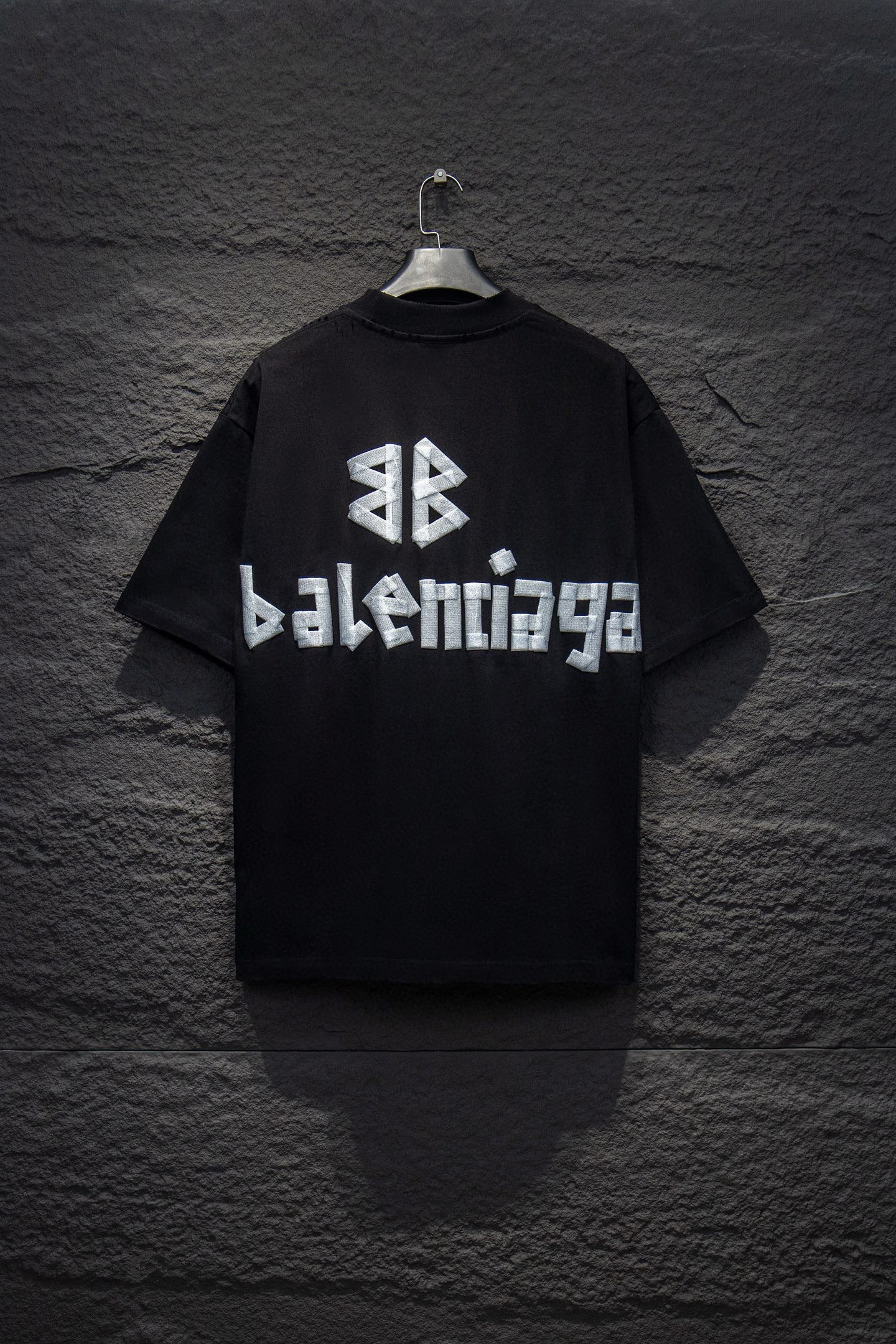 Camiseta BALENCIAGA (Oversized)
