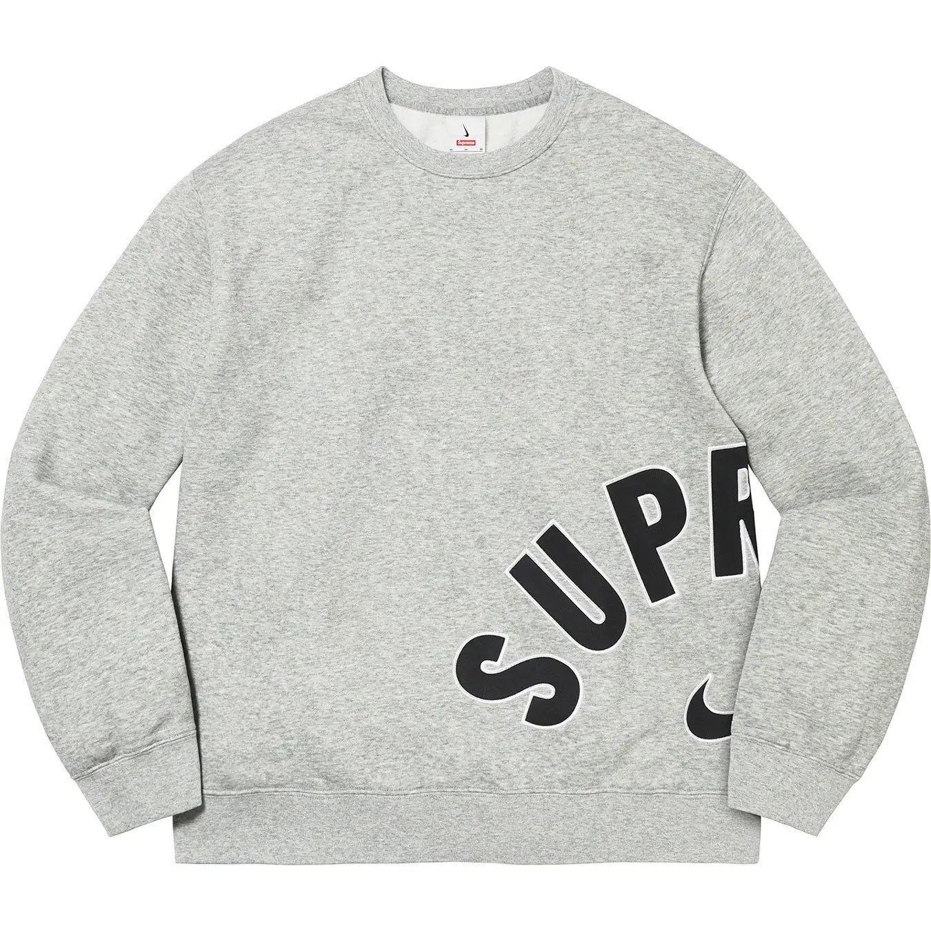 Moletom SUPREME x NIKE