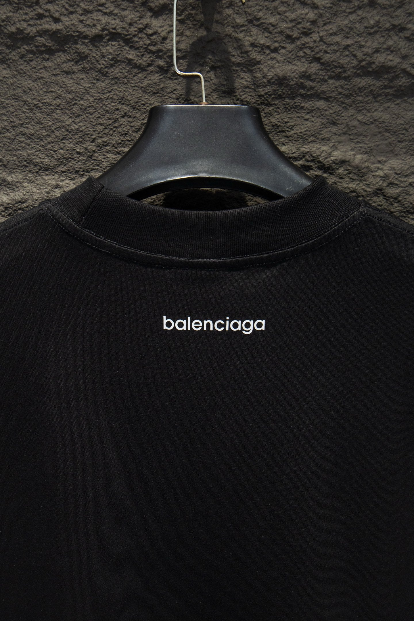 Camiseta BALENCIAGA (Oversized)