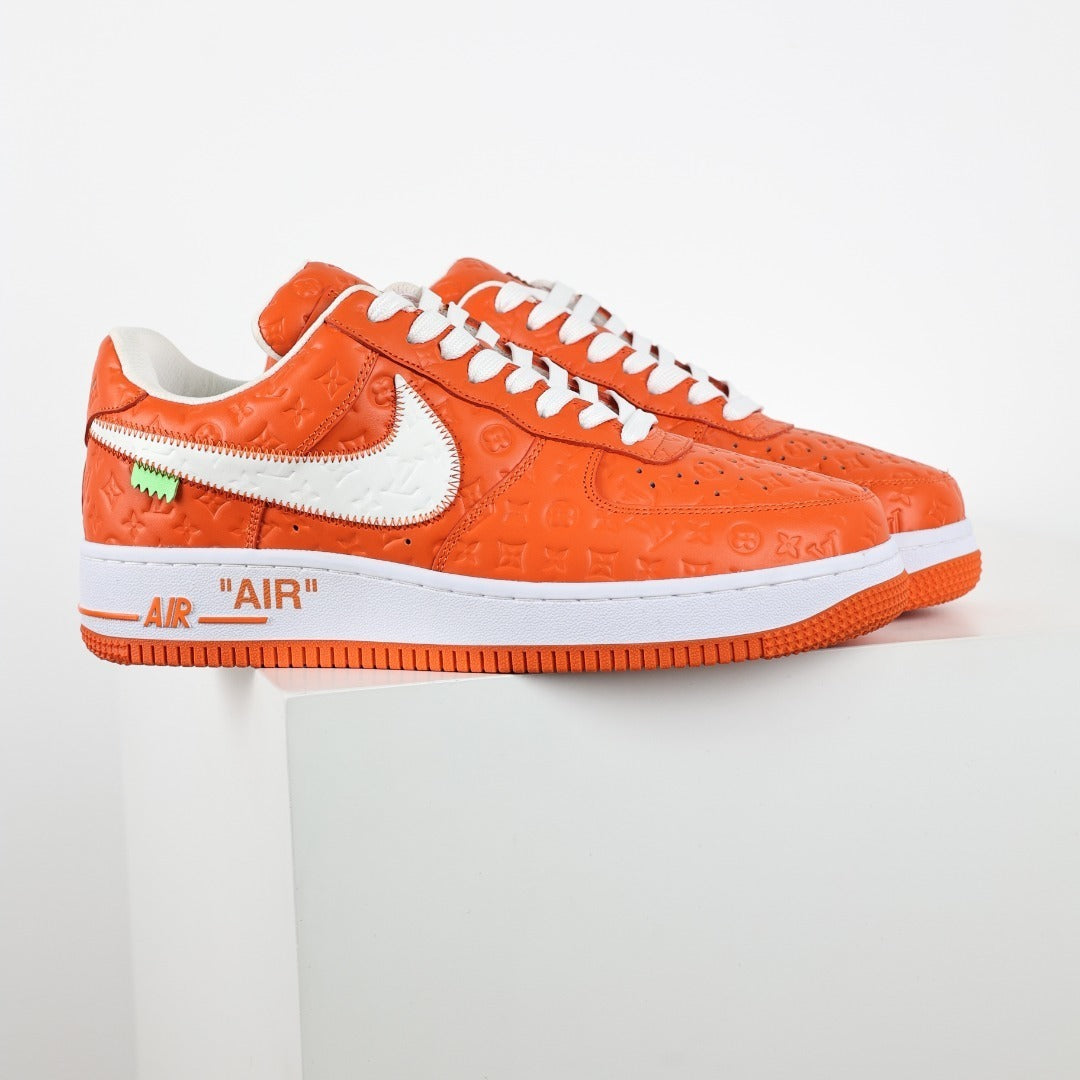 NIKE AIR FORCE 1 LOW x LOUIS VUITTON