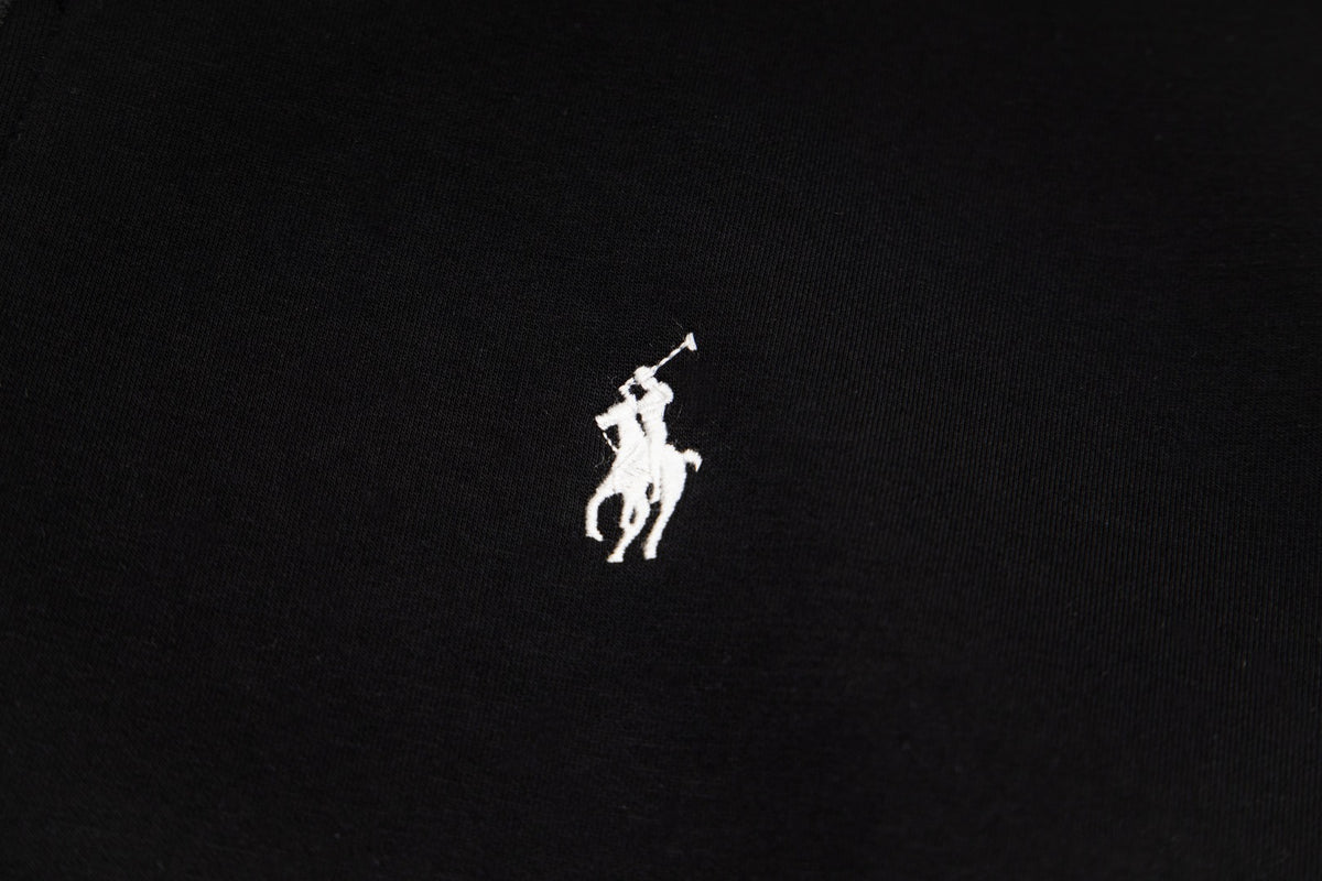 Hoodie com Zíper Polo Ralph Lauren