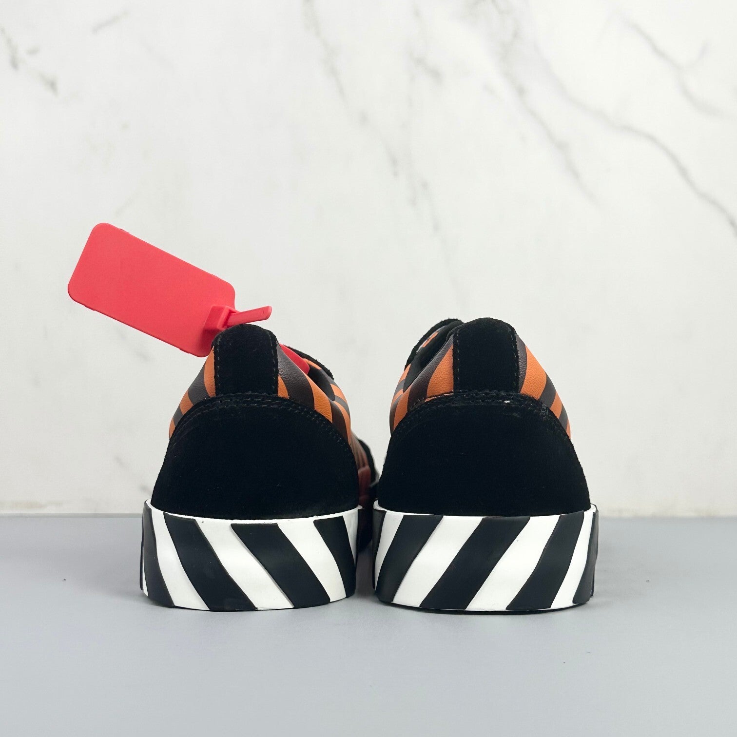 Off White Low Vulcanized