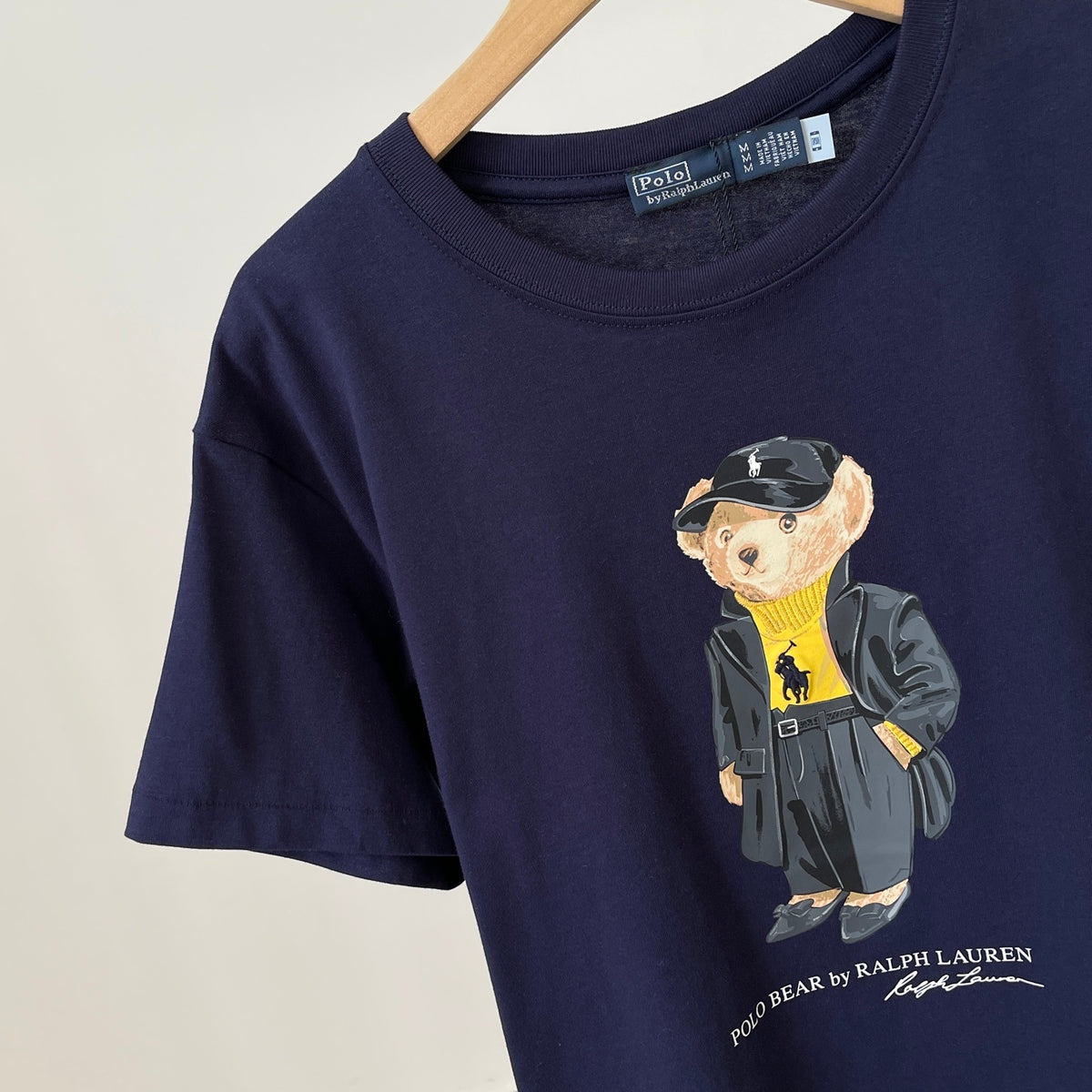 Camiseta Polo Ralph Lauren 'Polo Bear'