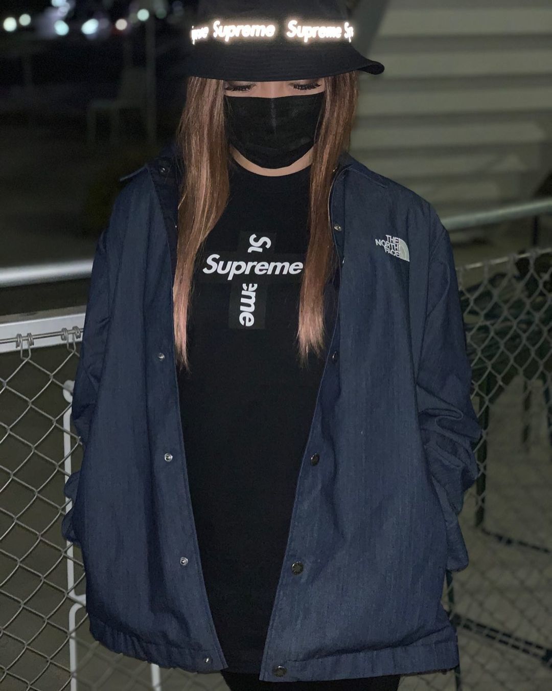 Camiseta SUPREME
