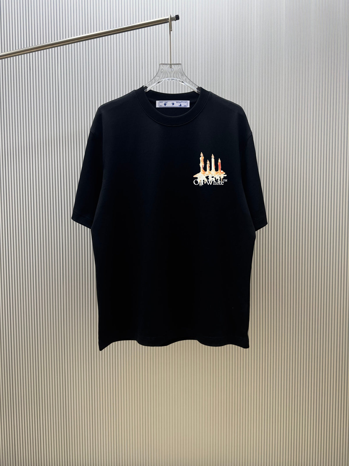 Camiseta OFF-WHITE (Oversized)