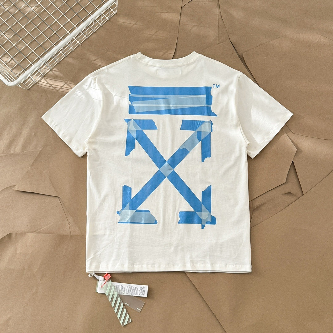 Camiseta OFF-WHITE (Oversized)