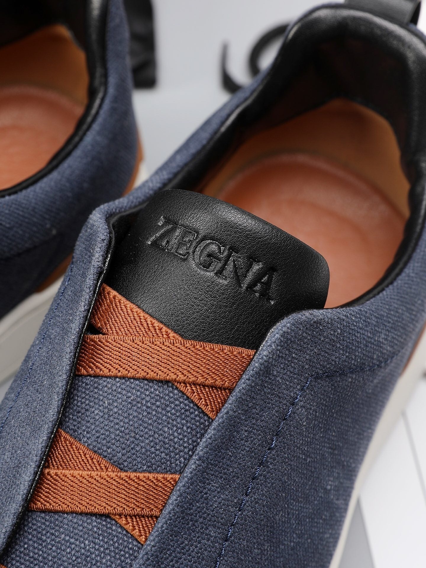 ZEGNA 'TRIPLE STITCH' 2026