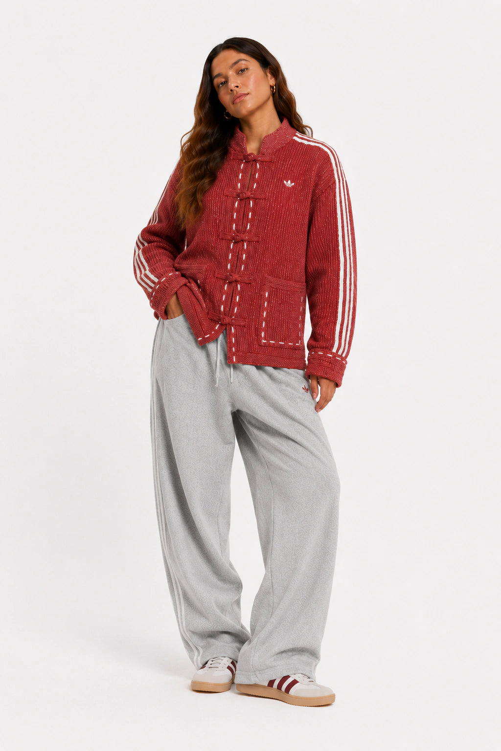 Jaqueta Adidas ‘Tang Style’