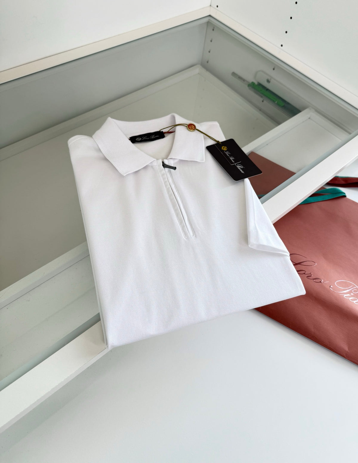 Gola Polo LORO PIANA