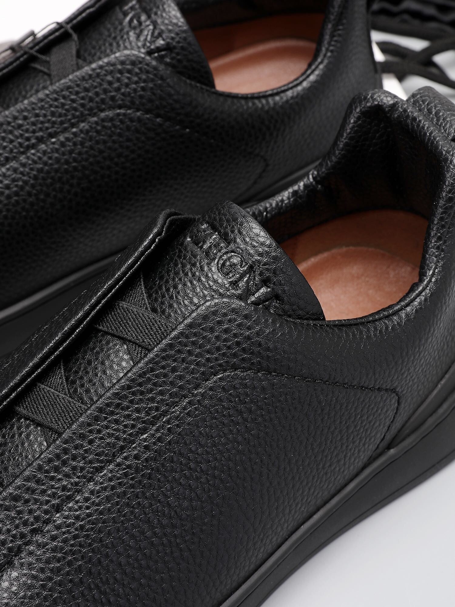 ZEGNA 'TRIPLE STITCH' 2026