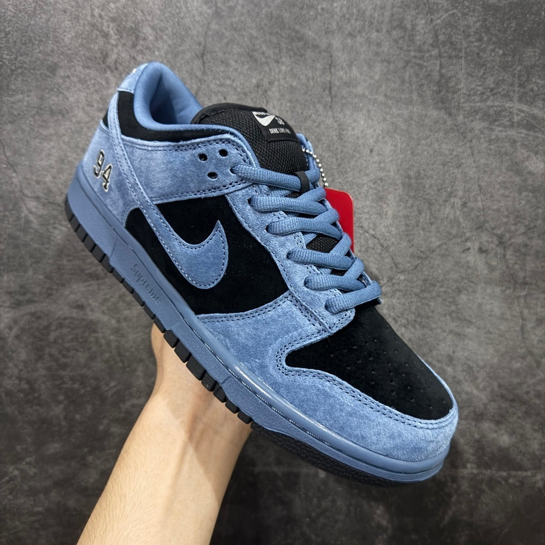 NIKE DUNK LOW SB x SUPREME '94 INK' OCEAN FOG