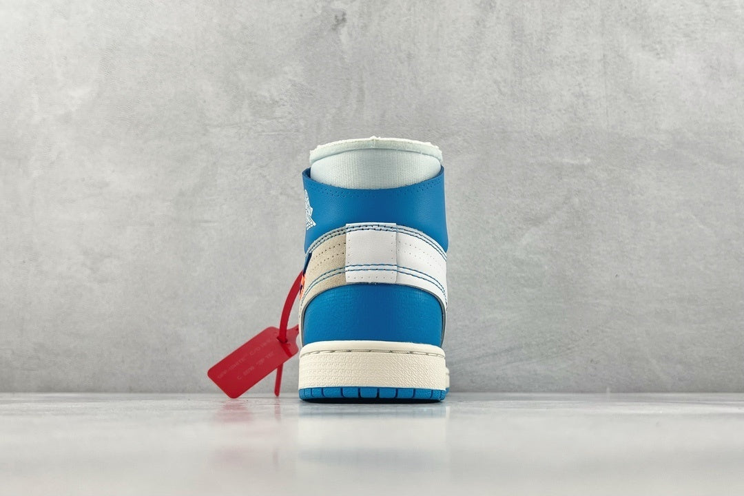 NIKE AIR JORDAN 1 RETRO HIGH x OFF WHITE