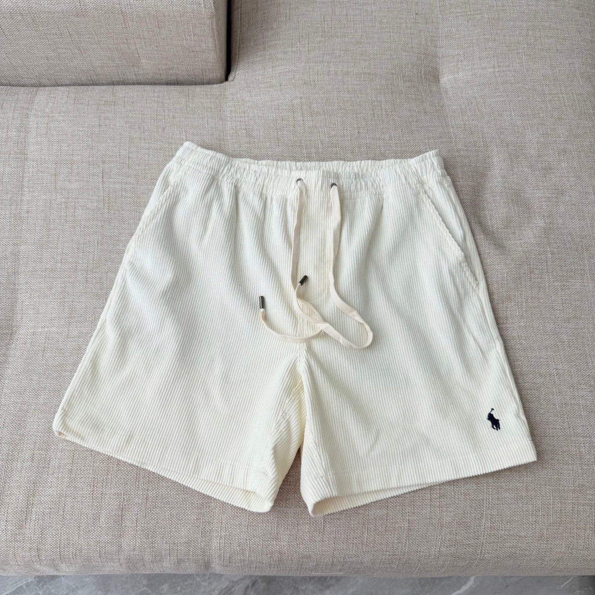 Short Cotelê Polo Ralph Lauren