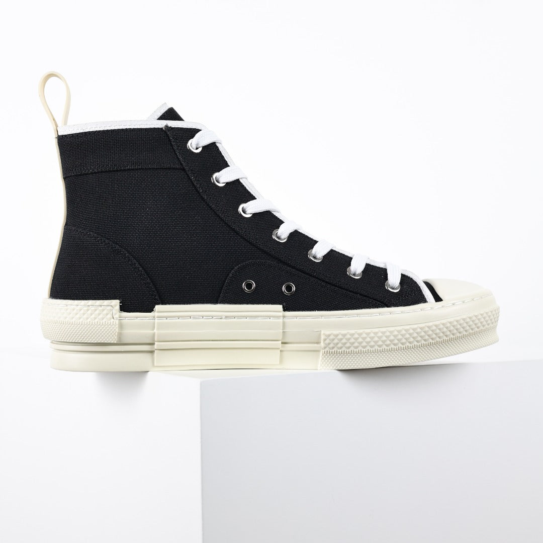 Dior x Shawn Stussy B23 High - perfil lateral