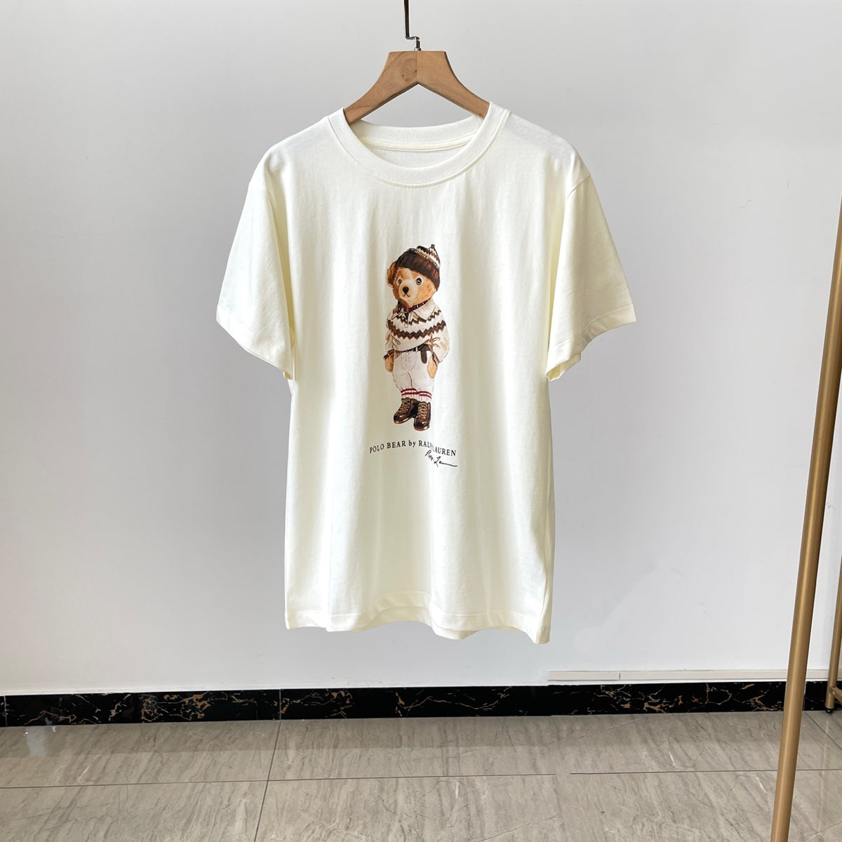 Camiseta Polo Ralph Lauren 'Polo Bear'