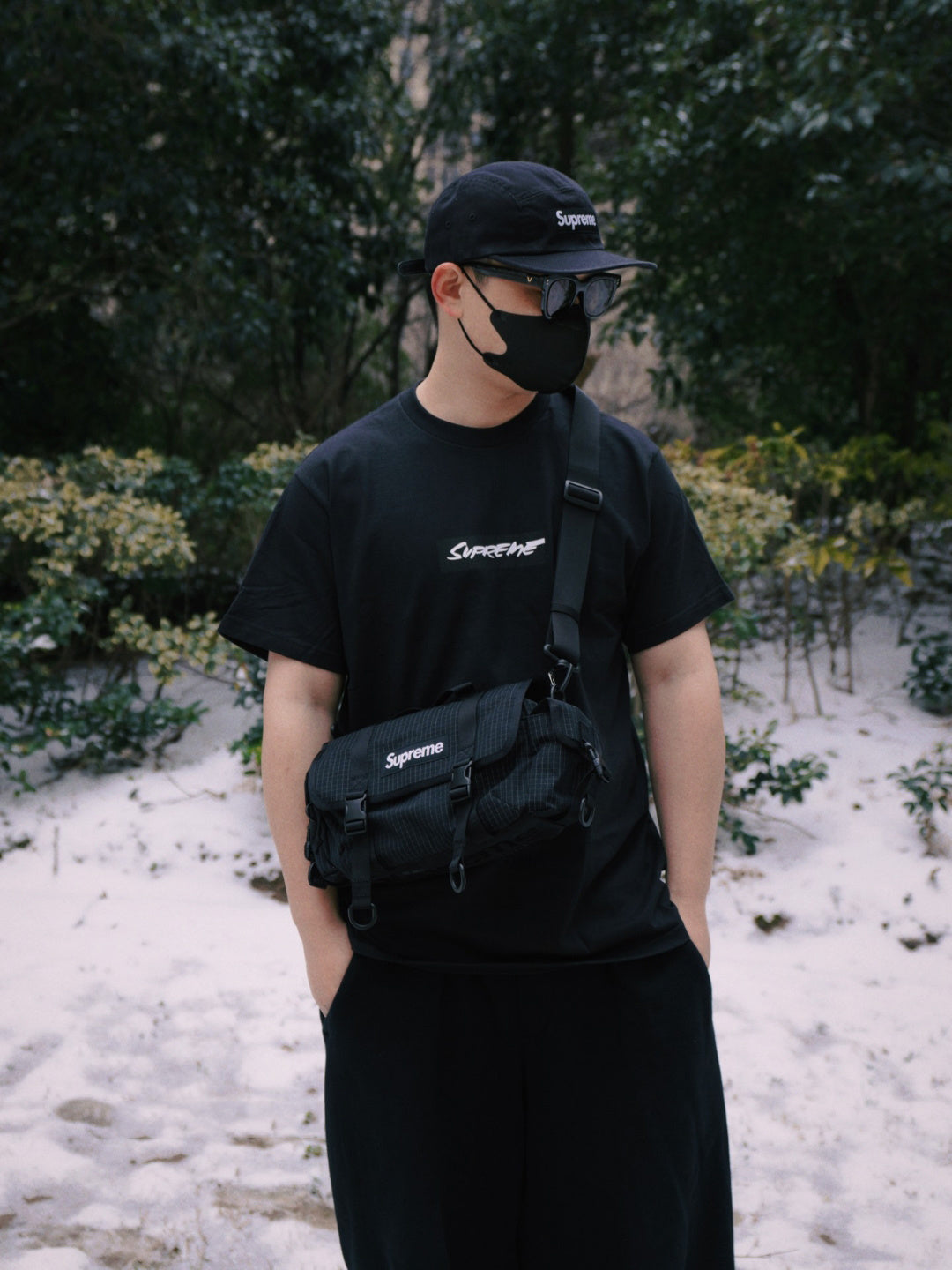 Camiseta SUPREME