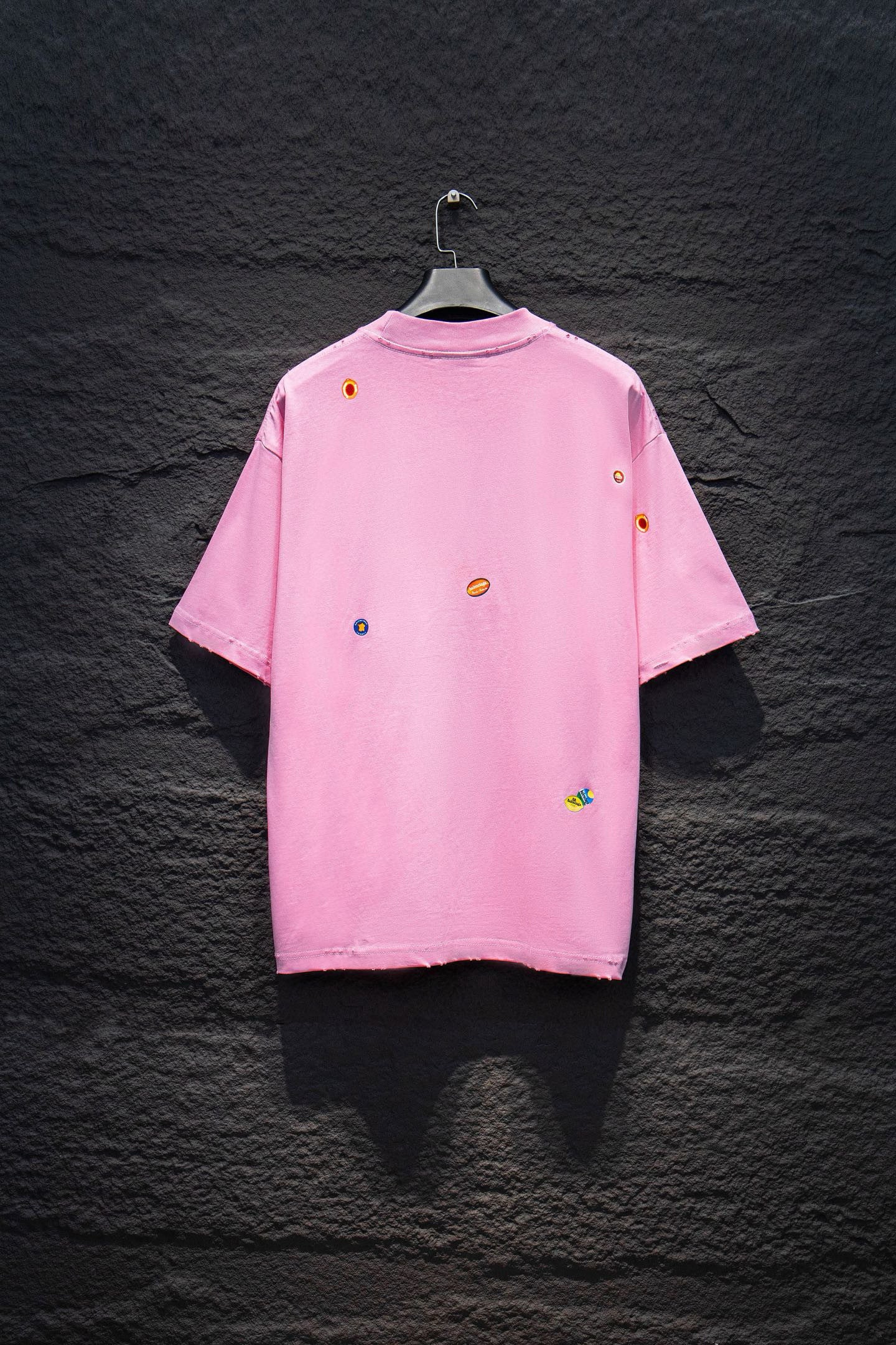 Camiseta BALENCIAGA (Oversized)