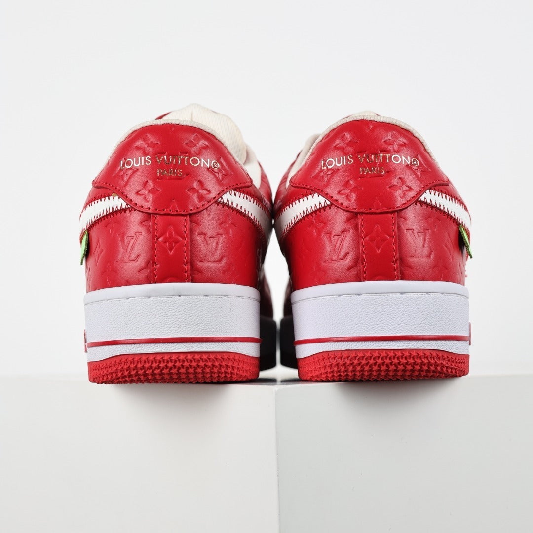 NIKE AIR FORCE 1 LOW x LOUIS VUITTON