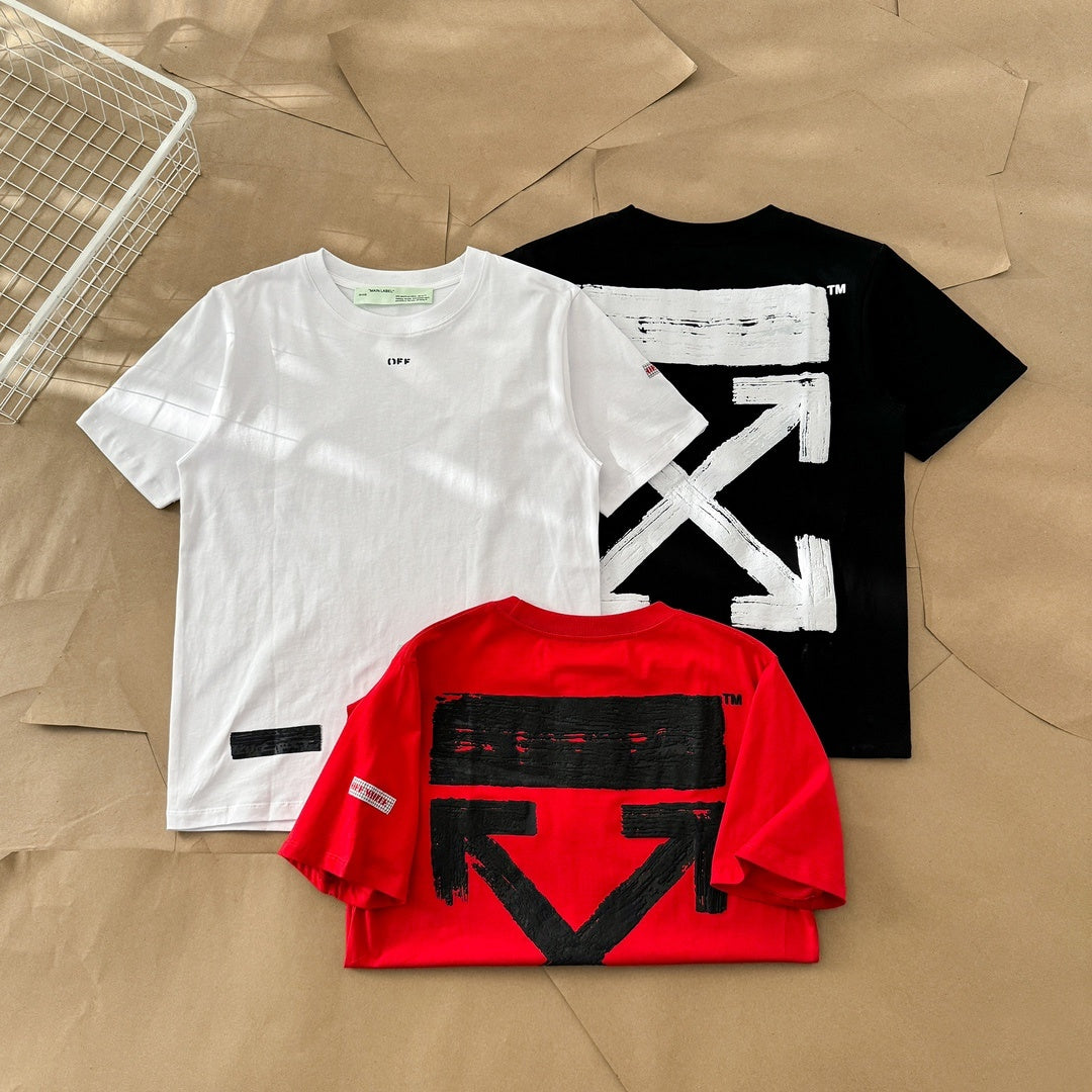 Camiseta OFF-WHITE (Oversized)