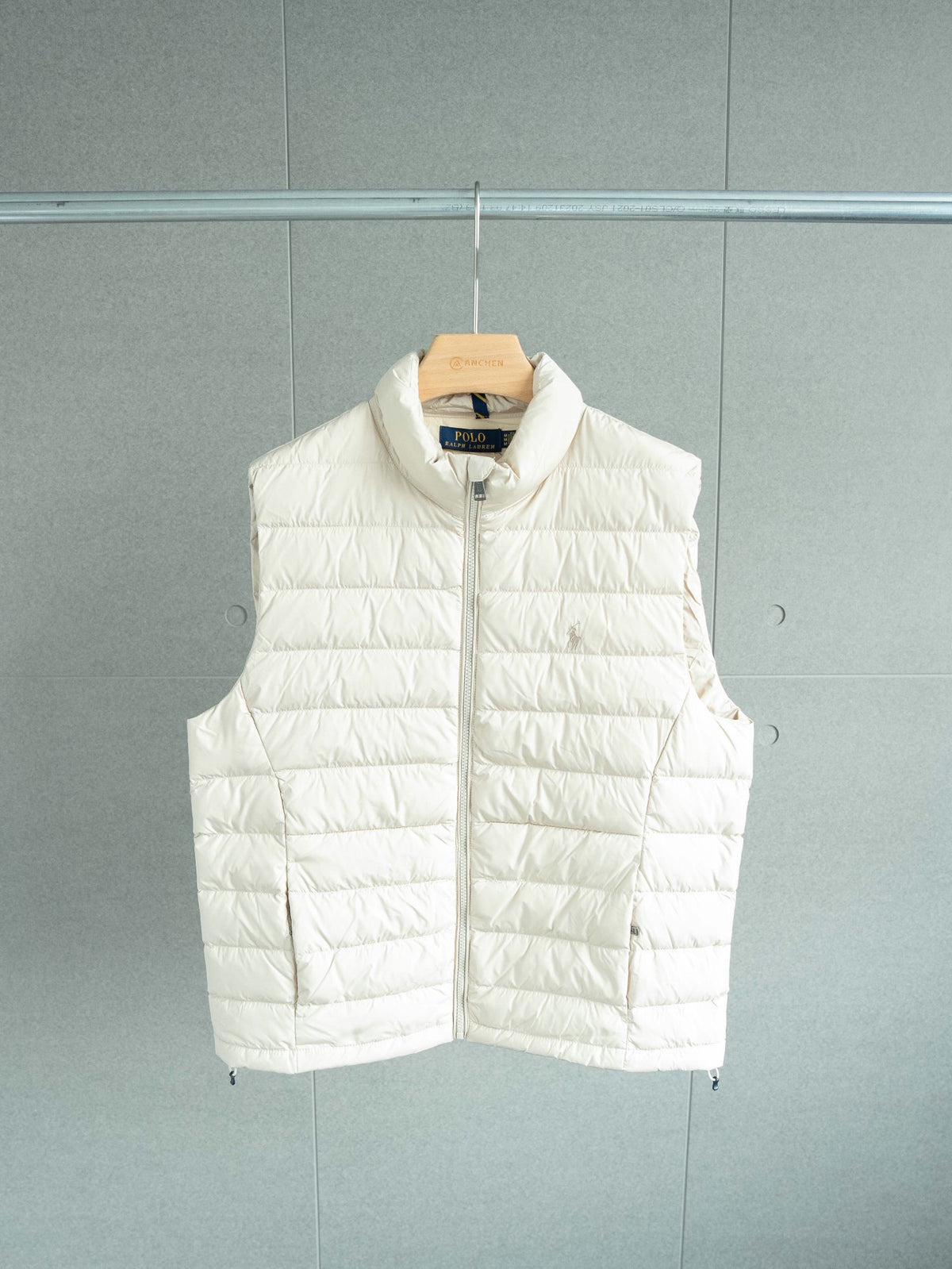 Colete Puffer Polo Ralph Lauren