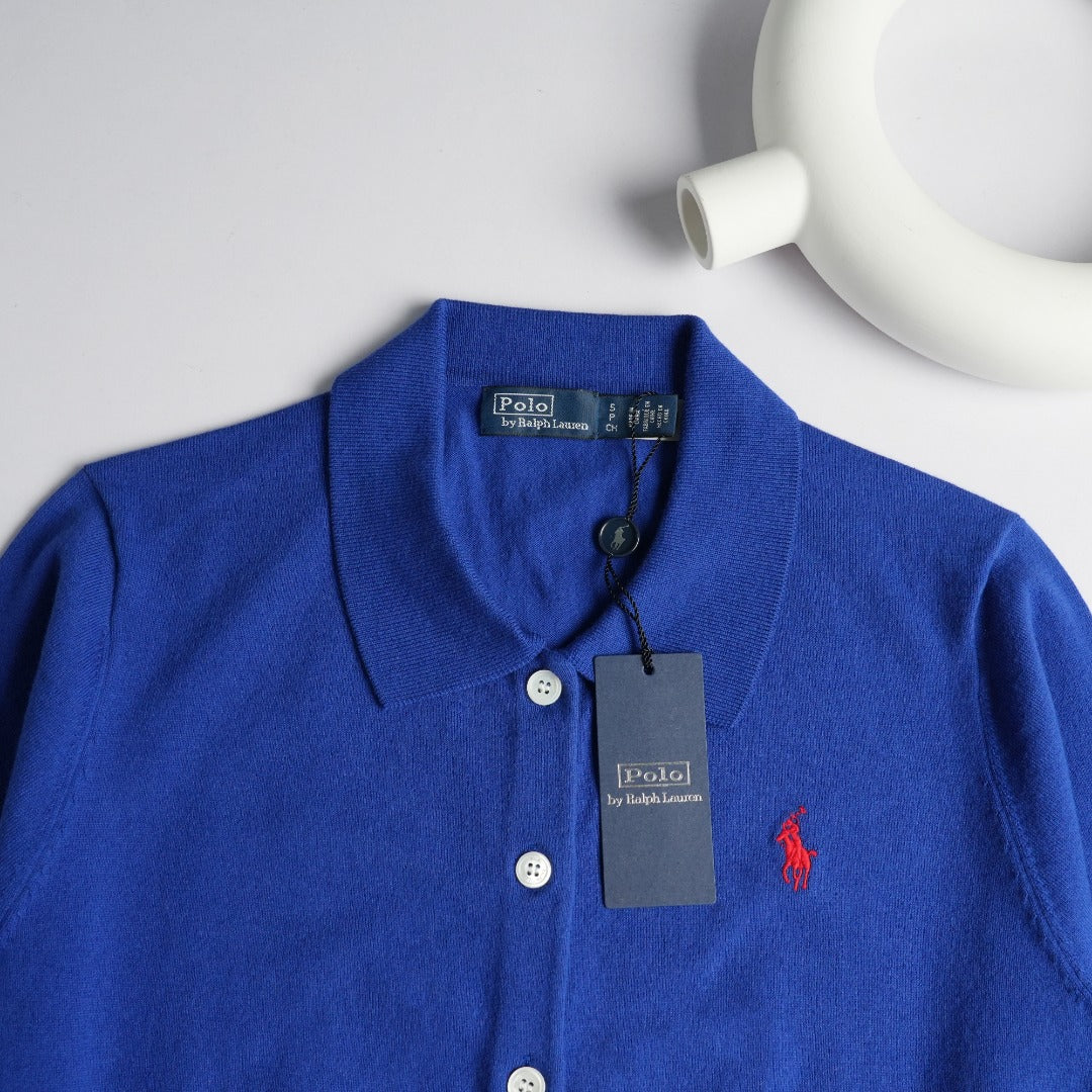 Camisa Suéter Manga Longa Polo Ralph Lauren