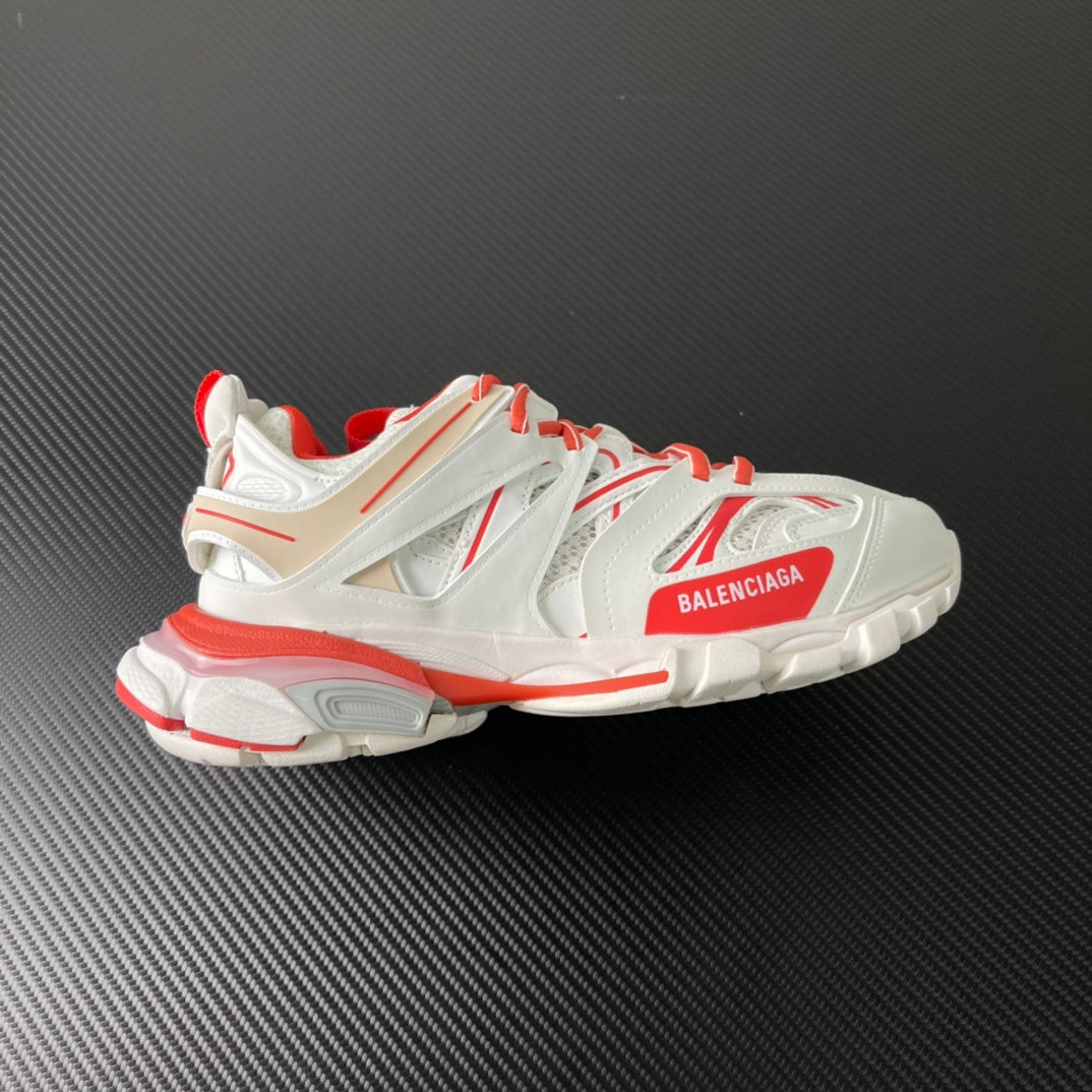 Balenciaga Track.2 Open - vista lateral