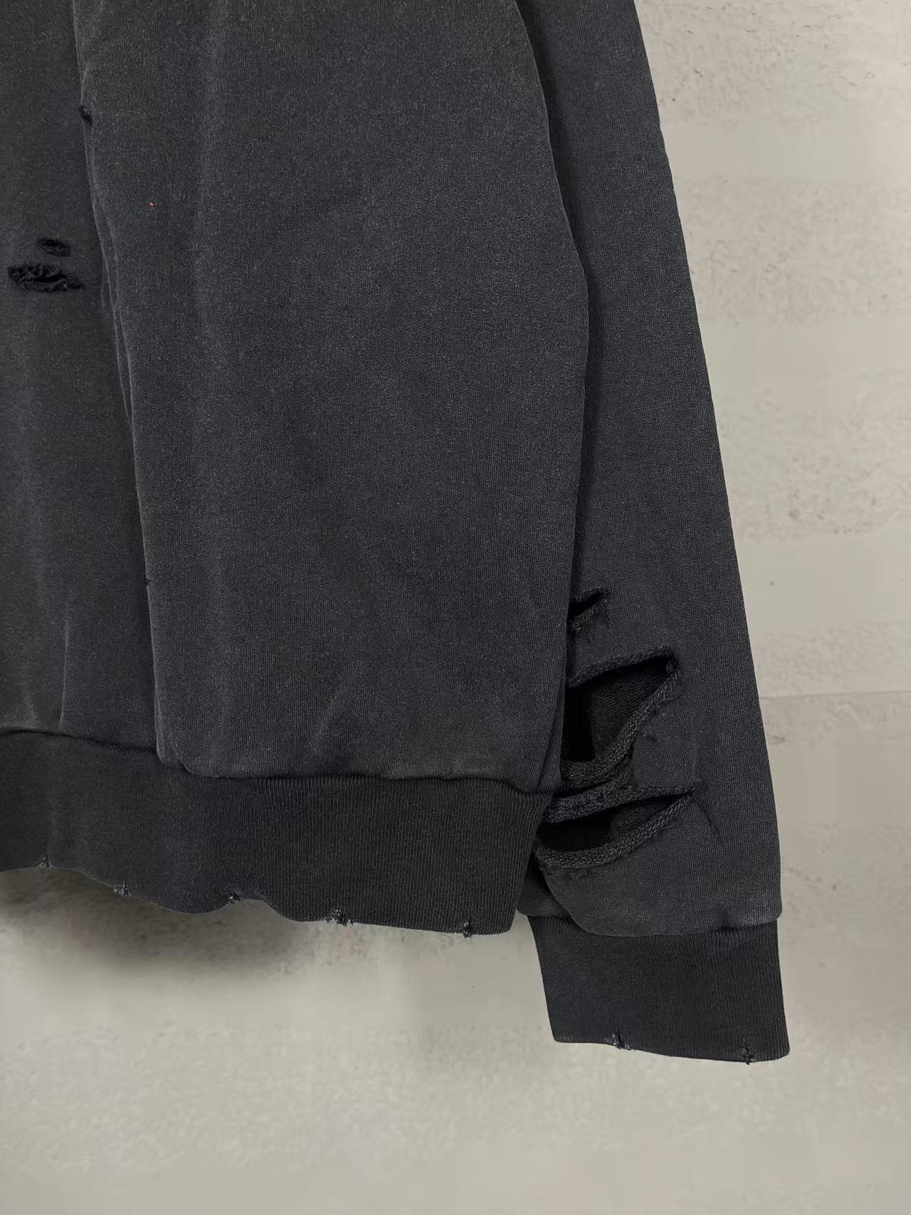 Moletom HOODIE BALENCIAGA