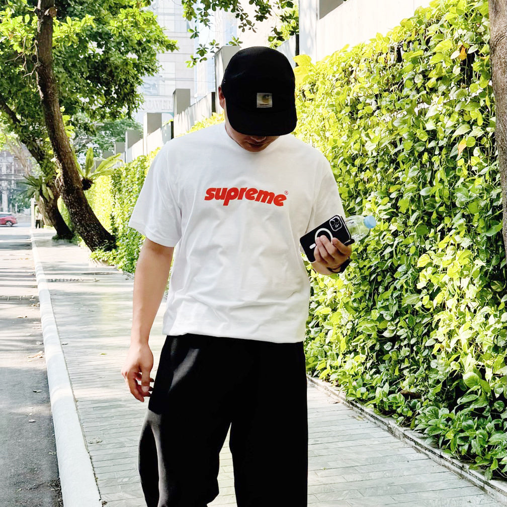Camiseta SUPREME