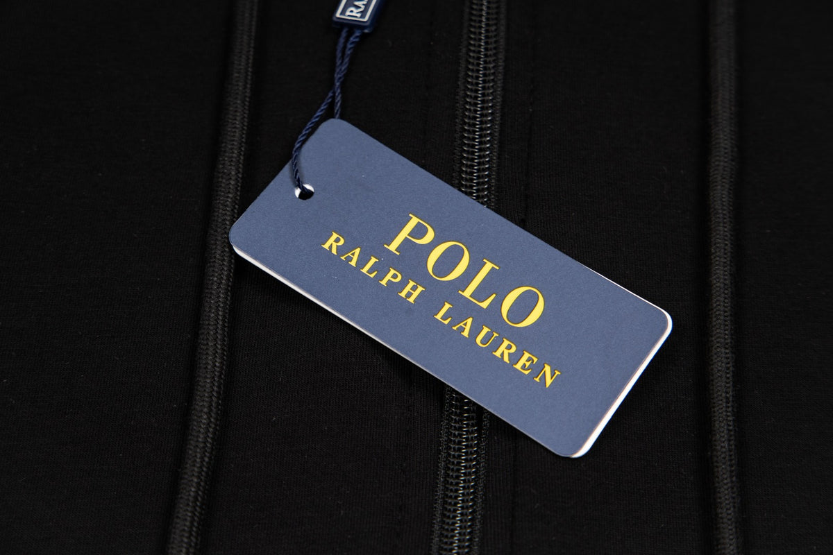 Hoodie com Zíper Polo Ralph Lauren